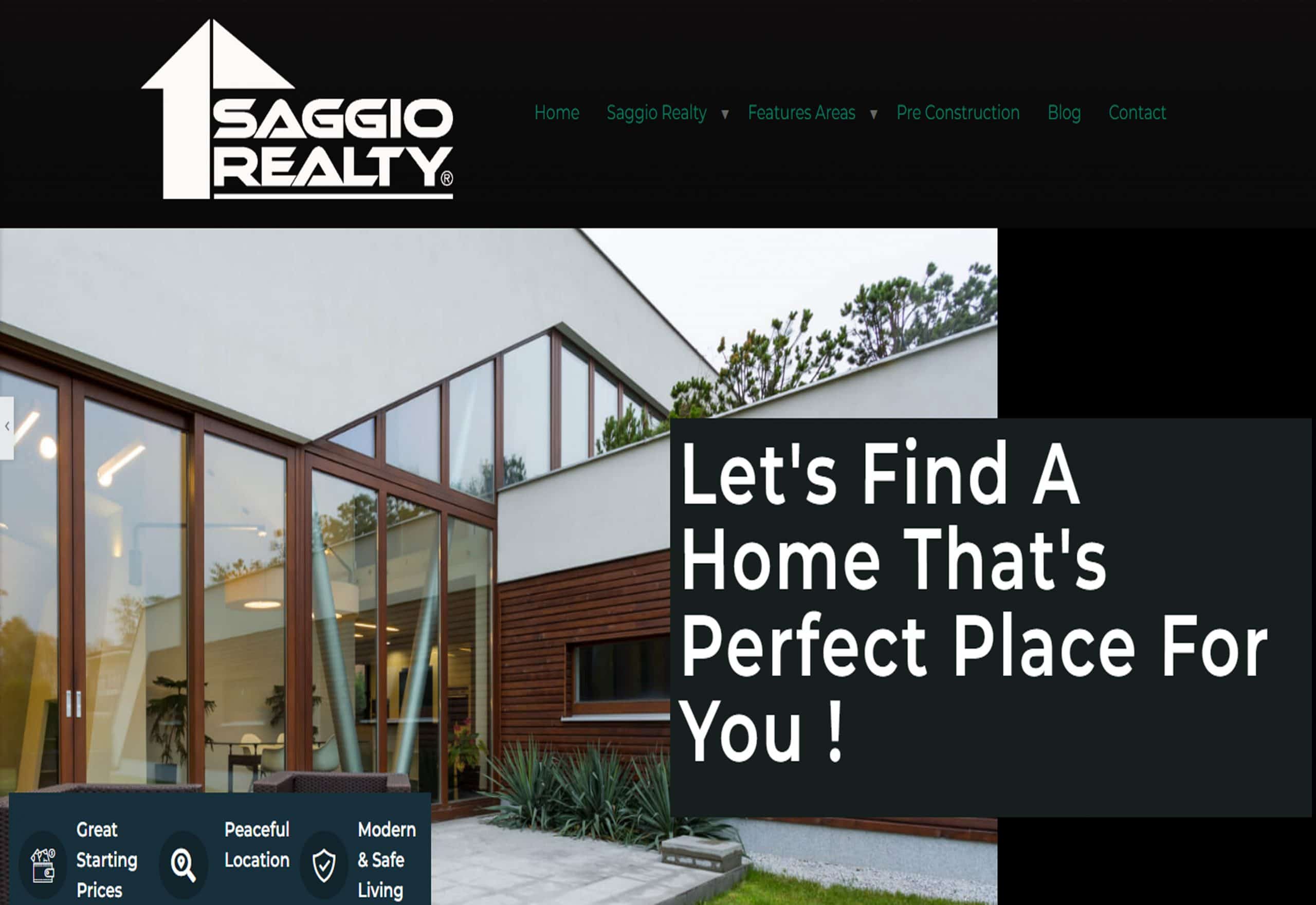 saggio realty